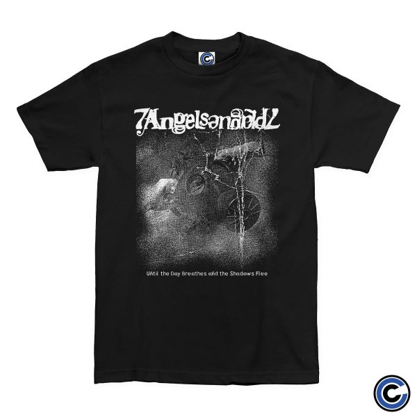 7 Angels 7 Plagues  Gasmask  Shirt For Discount