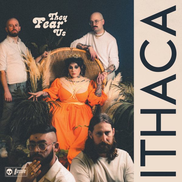 Ithaca  They Fear Us  CD on Sale
