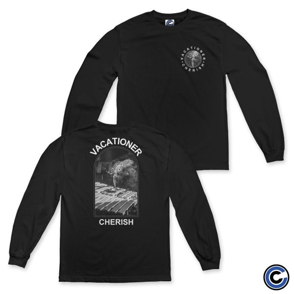 Vacationer  Smoke  Long Sleeve Hot on Sale