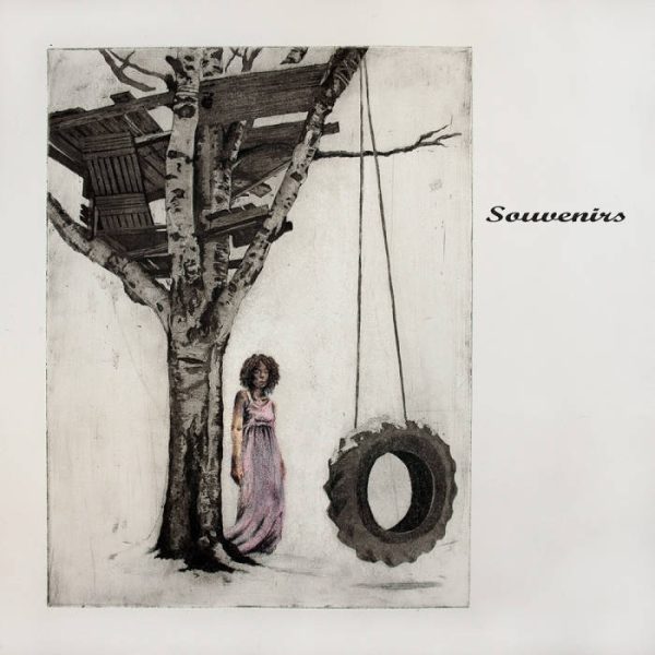 Souvenirs  Tired of Defending You  7  Vinyl Supply