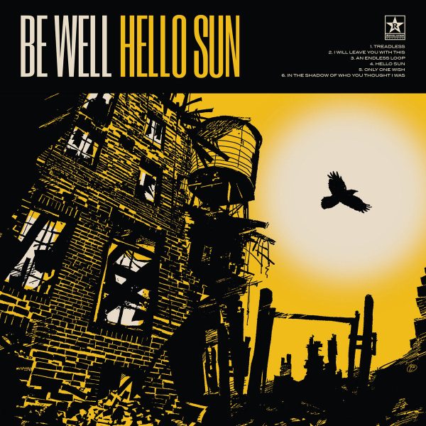Be Well  Hello Sun  12  Vinyl For Discount
