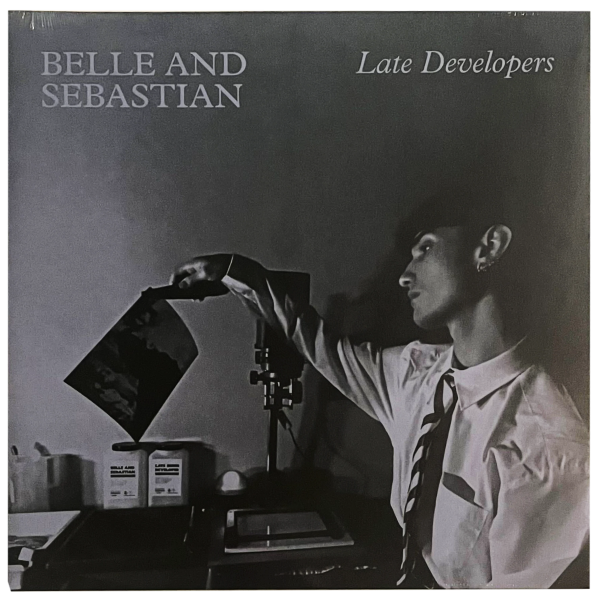 Belle and Sebastian  Late Developers  CD For Cheap