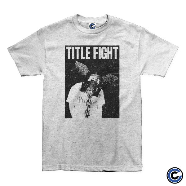Title Fight  Mask  Shirt For Cheap