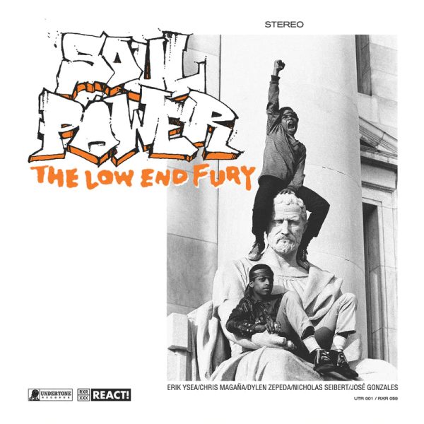 Soul Power  The Low End Fury  7  Vinyl For Discount