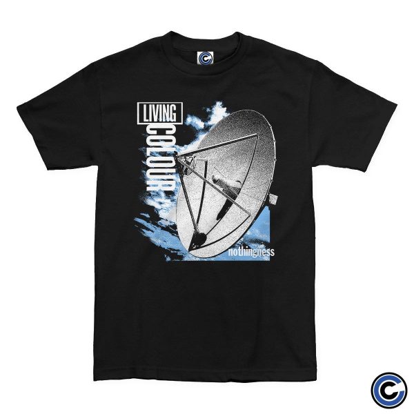 Living Colour  Satellite  Shirt Discount