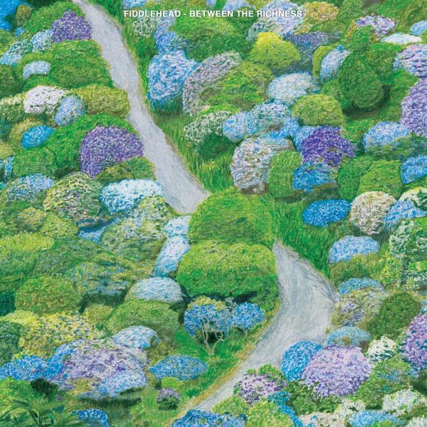 Fiddlehead  Between the Richness  12  Vinyl For Sale