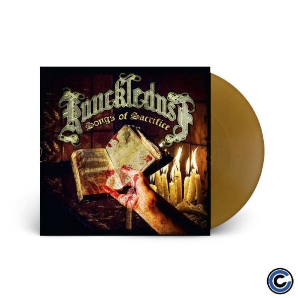 Knuckledust  Songs Of Sacrifice  12  Vinyl Supply - Image 3