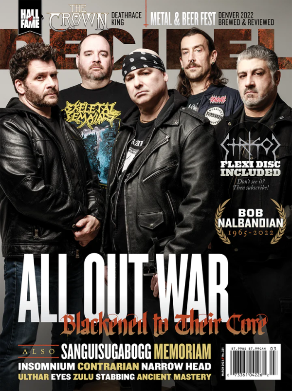 Decibel  March 2023  Magazine Sale
