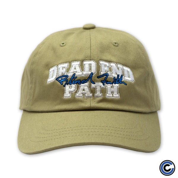 Dead End Path  Blind Faith  Kahki Hat Fashion