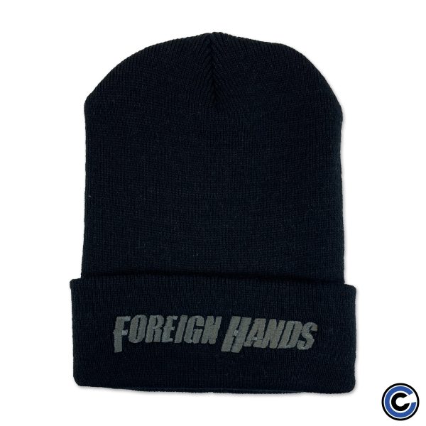 Foreign Hands  Logo  Beanie Discount
