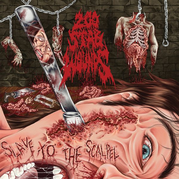 200 Stab Wounds  Slave to the Scalpel  CD Online