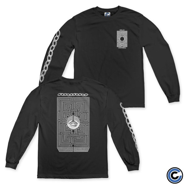 Rolo Tomassi  Maze  Long Sleeve For Cheap