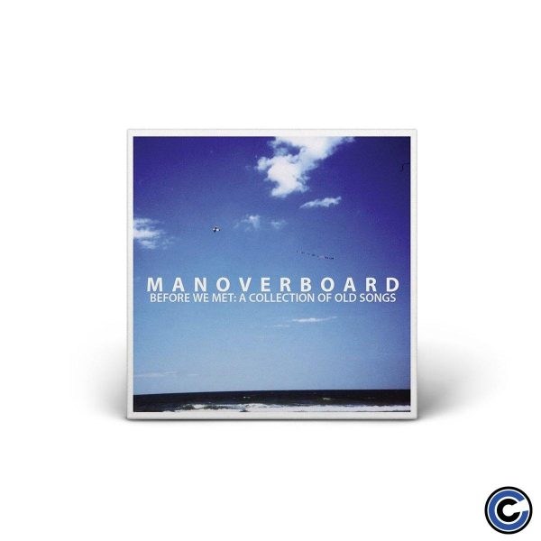 Man Overboard  Before We Met: A Collection of Old Songs  CD on Sale - Image 2