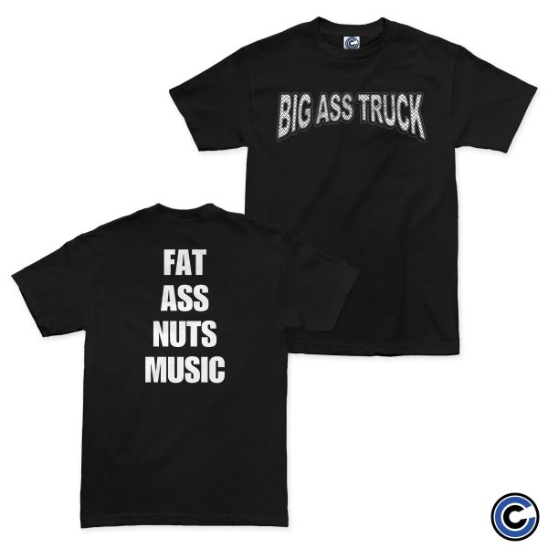 Big Ass Truck  FANM  Shirt For Cheap