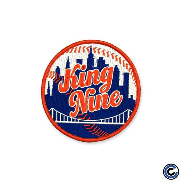 King Nine  New York  Patch Discount