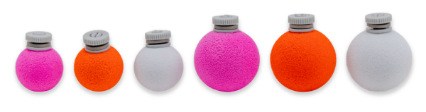 Air-lock Strike Indicators - Foam - 3 Pack Supply