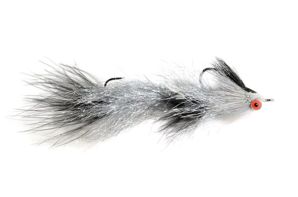 Articulated Trout Slider Silver Cheap