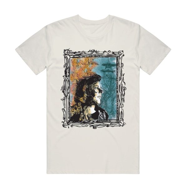 Album Art • Natural • T-Shirt Online